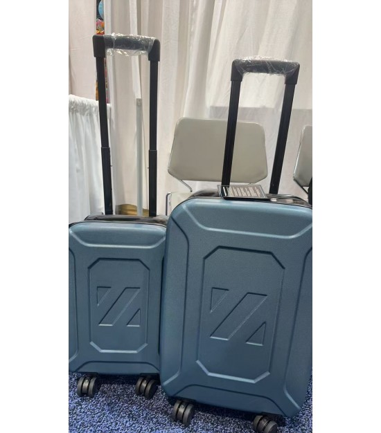 Zip N Jet  22" Collapsible Luggage. 1874 Units. EXW Los Angeles 